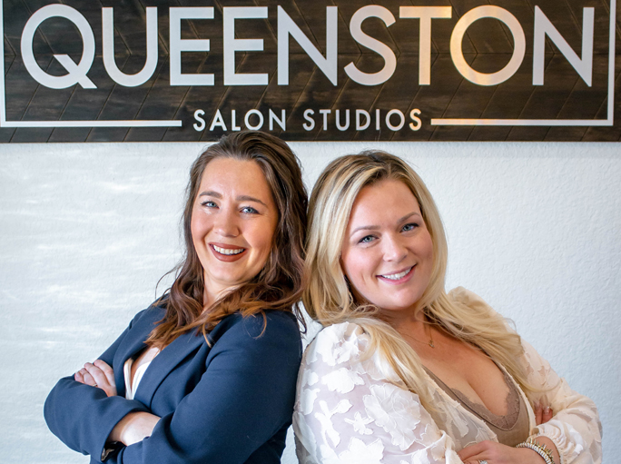 Queenston Salon Studios Who We Are